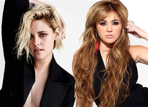 Miley Cyrus and Kristen Stewart among latest victims of ...